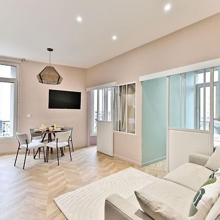 Appartement Proche Parc Monceau - III Paris Ngoại thất bức ảnh