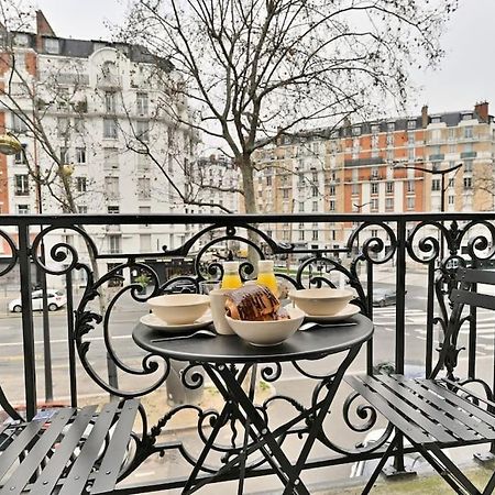 Appartement Proche Parc Monceau - III Paris Ngoại thất bức ảnh