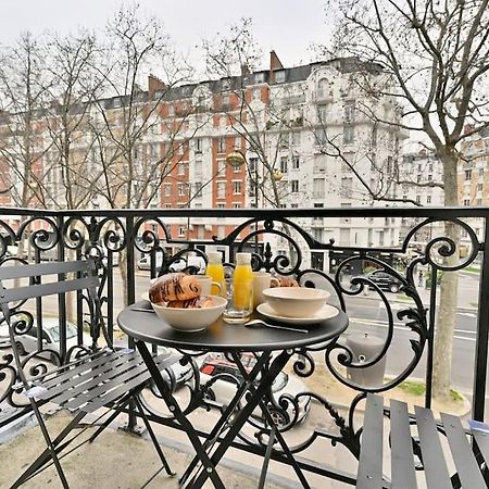 Appartement Proche Parc Monceau - III Paris Ngoại thất bức ảnh