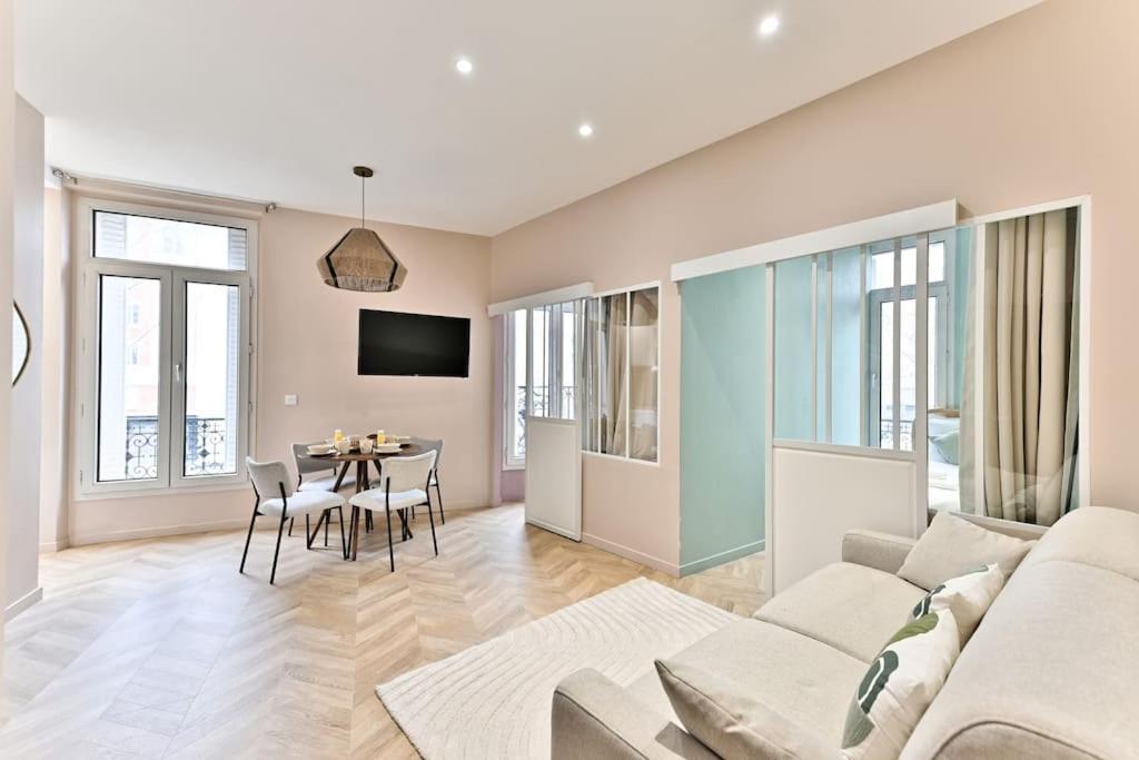 Appartement Proche Parc Monceau - III Paris Ngoại thất bức ảnh