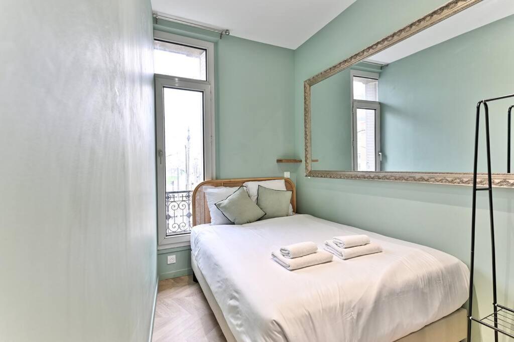Appartement Proche Parc Monceau - III Paris Ngoại thất bức ảnh