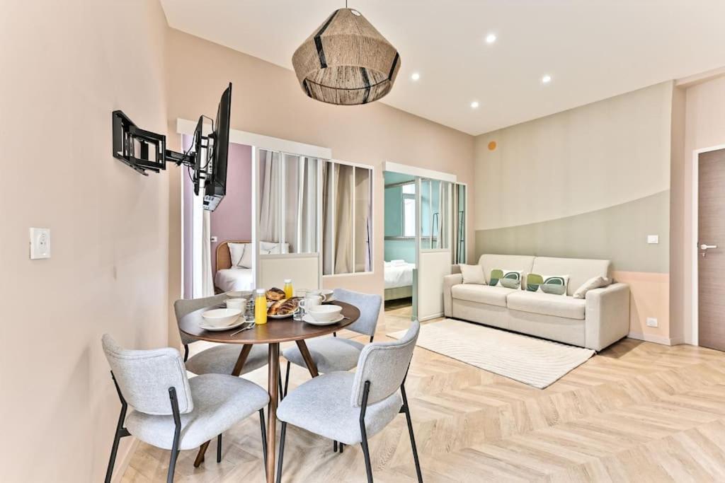 Appartement Proche Parc Monceau - III Paris Ngoại thất bức ảnh