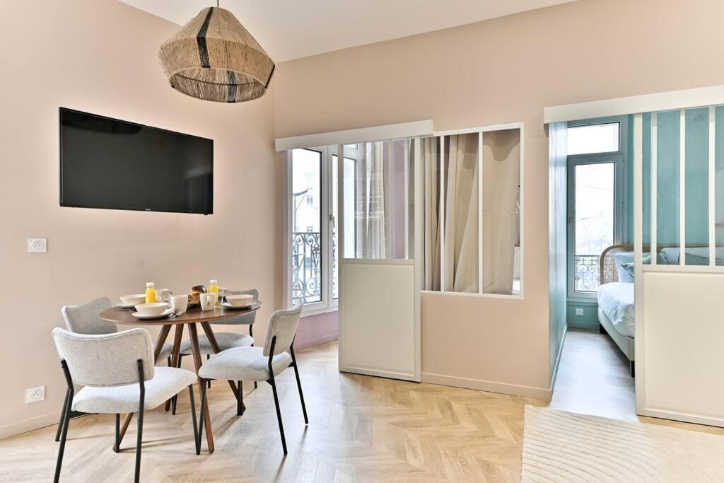 Appartement Proche Parc Monceau - III Paris Ngoại thất bức ảnh