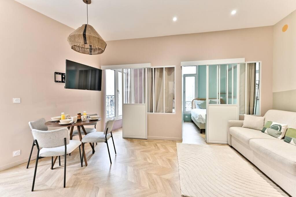 Appartement Proche Parc Monceau - III Paris Ngoại thất bức ảnh