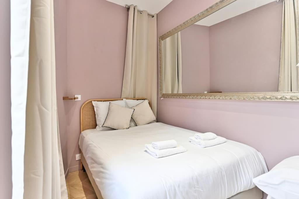 Appartement Proche Parc Monceau - III Paris Ngoại thất bức ảnh