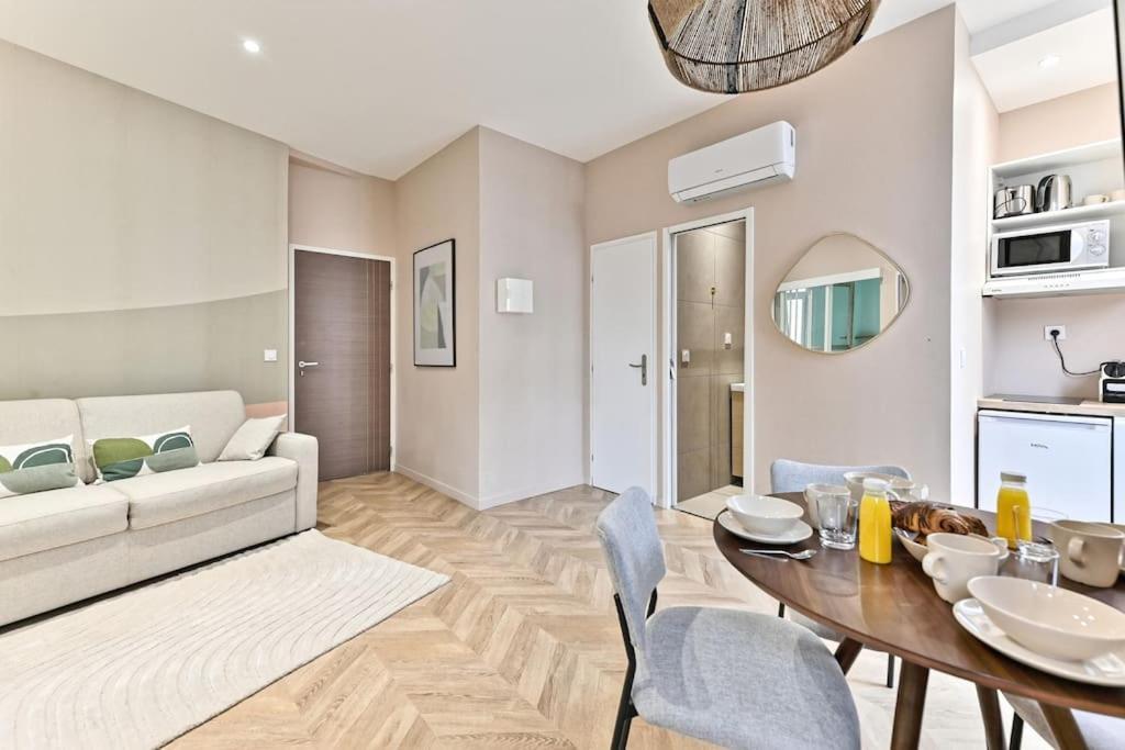 Appartement Proche Parc Monceau - III Paris Ngoại thất bức ảnh