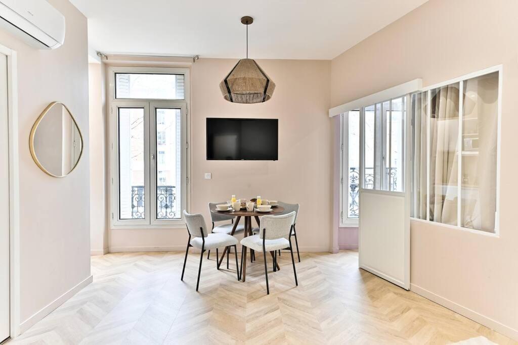 Appartement Proche Parc Monceau - III Paris Ngoại thất bức ảnh