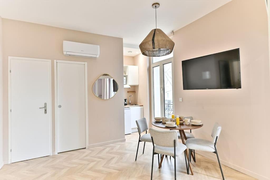 Appartement Proche Parc Monceau - III Paris Ngoại thất bức ảnh