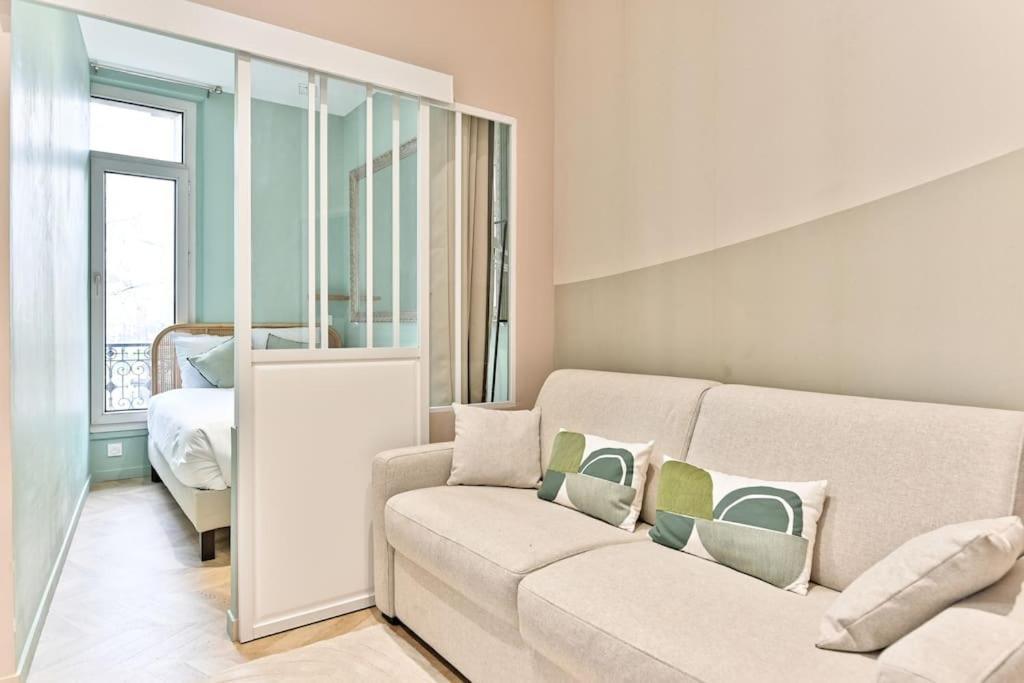 Appartement Proche Parc Monceau - III Paris Ngoại thất bức ảnh