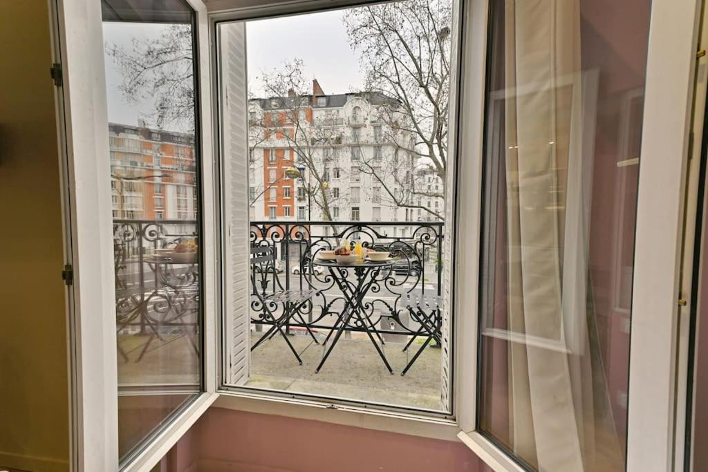Appartement Proche Parc Monceau - III Paris Ngoại thất bức ảnh